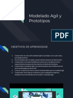 Clase 6 - Analisis de Sistemas - Modelado Agil y Prototipos