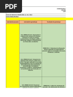 Cronograma Por Fases