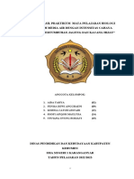 Laporan Praktikum Biologi 1