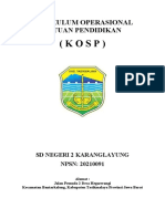 KOSP SDN 2 Karanglayung