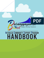 RCSP Baranggayan Handbook - 1638248487