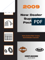 HD08-669 - NewDealerKit 2009 DEALER PRICE LIST FOR ALL TOOLS