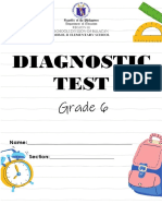 Diagnostic Test