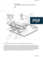 Sistema de Lubricacion CAT 994D