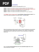 The "Alexkor" Battery-Charging System: This Is An Extract of The Ebook Update From