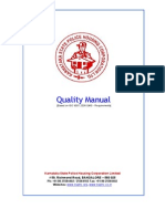 Quality Manual System R3