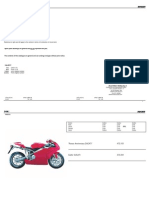 Ducati 749S Parts 2004