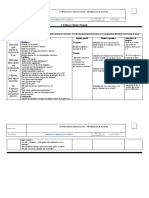 Formato de Formulación Clínica