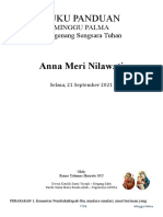 TPE Minggu Palma