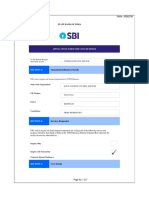 Sbi Net Banking Form