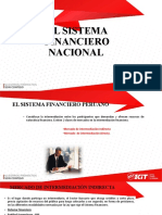 El Sistema Financiero Nacional