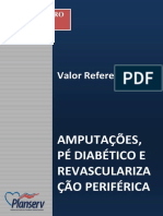 Amputacoes Pe Diabetico e Doenca Periferica