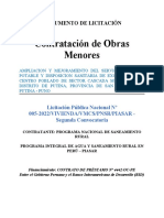 Documento-De-Licitación-Lpn-005 - Segunda Convocatoria