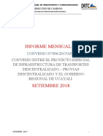 Informe N°17-Provias