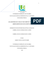 Tratamiento Secciòn 20 de Niif para Pymes Arrendamientos