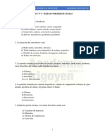 Oposición Ayudante de Cocina Junta de Castilla y León Test Repaso Temas 1 A 5