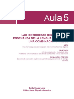 15374320042018metodologia Do Ensino Aprendizagem de Espanhol II - Aula 05