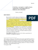 Aisenberg - Aprendizaje de Hechos Conceptos y Explicaciones