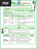 3° SESIÓN DE APRENDIZAJE SESIÓN-6-SEM.3-EXP.5-CyT-listo