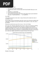 Graphs-Presentation of Data