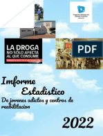 Informe Estadistico