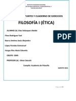 Primer Parcial Filosofia