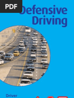 Defensive Driving Manual (English)