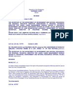 Sec. of DENR vs. Yap, G.R. No. 167707. Oct. 8, 2008