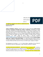 Fiscal Credito Nulidad Prescripciòn Multa Galaxia Puebla