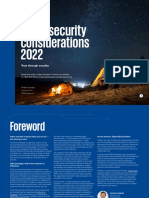 KPMG Cyber Security Considerations For 2022 - Trust Through Security