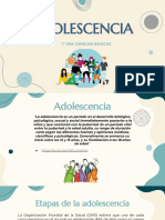 ADOLESCENCIA