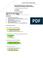 Primera Prueba Derecho Penal