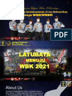 Kami Jajaran Lapas Kelas I Surabaya: Berkomitmen Membangun Zona Integritas