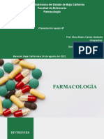 Farmacología