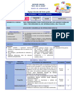 Plantilla de Refuerzo Matematica