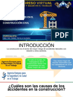 Taller 6 Seguridad y Salud en El Trabajo en Construcción Civil