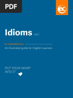 Idioms: Put Your Heart Into It