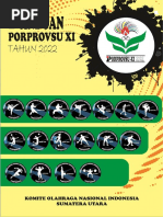 Panduan PORPROVSU 2022