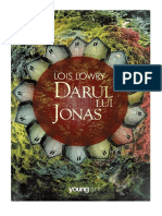 Lois Lowry Darul Lui Jonas