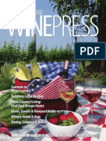 2011 WinePress Summer