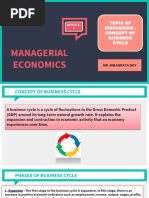 Macro Economics PPT Notes Part 5