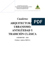 Historia de La Arquitectura