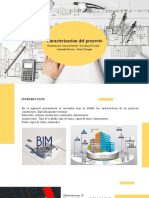 Caracterizacion Del Proyecto BIM