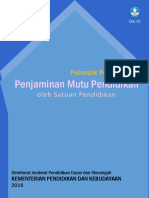 Juklak PMP Oleh Sekolah