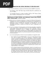 07 - Acta de Creacion de Junta Vecinal Jr. La Mar. 8