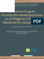 RCN Extemporáneo