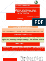 Diagnostico Situacional de Una Institucion de Salud