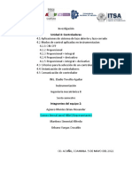 Investigación Unidad 4 Instrumentacion