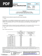 Aerospace Material Specification