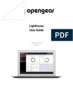 Lighthouse User Guide: Revision 2022.Q1.0 June 2022